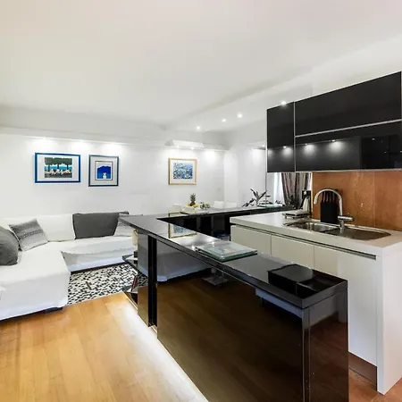 Appartement Luxury Set Split