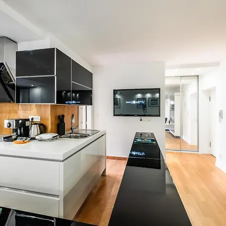 Apartamento Luxury Set