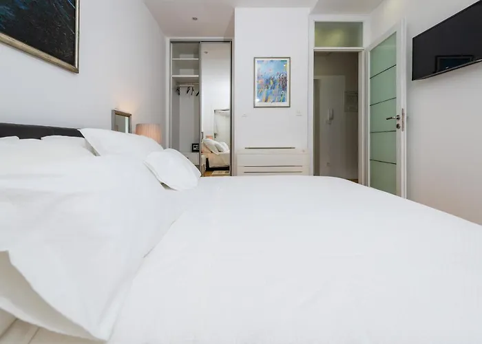 Luxury Set Appartamento Spalato